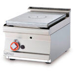 Cocina De Sobremesa A Gas Tpt-64g Lotus