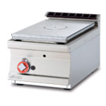 Cocina Sobremesa Placa A Gas Tpt-74g Lotus
