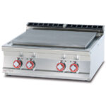 Cocina Sobremesa Placa Eléctrica Tpt-78et Lotus
