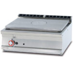 Cocina Sobremesa Placa A Gas Tpt-78g Lotus