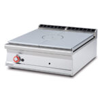 Cocina Sobremesa Placa A Gas Tpt-98g Lotus
