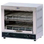 Tostador Doble Electrico Tcu2 Irimar
