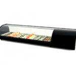 Vitrina Refrigerada De Tapas 6vtg-ne Clima Hostelería