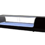Vitrina Refrigerada De Tapas Placa Lisa 6vtl-ne Clima Hostelería