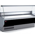 Vitrina Refrigerada Expositora Fondo 800 Vec100 Clima Hostelería