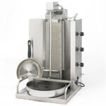 Asador Kebab Gyros Ag-20 Sammic