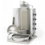 Asador Kebab Gyros Ag-30 Sammic