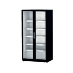 Armario Expositor Refrigerado 800 Litros con 2 Puertas Batientes RV800 Clima Hostelería