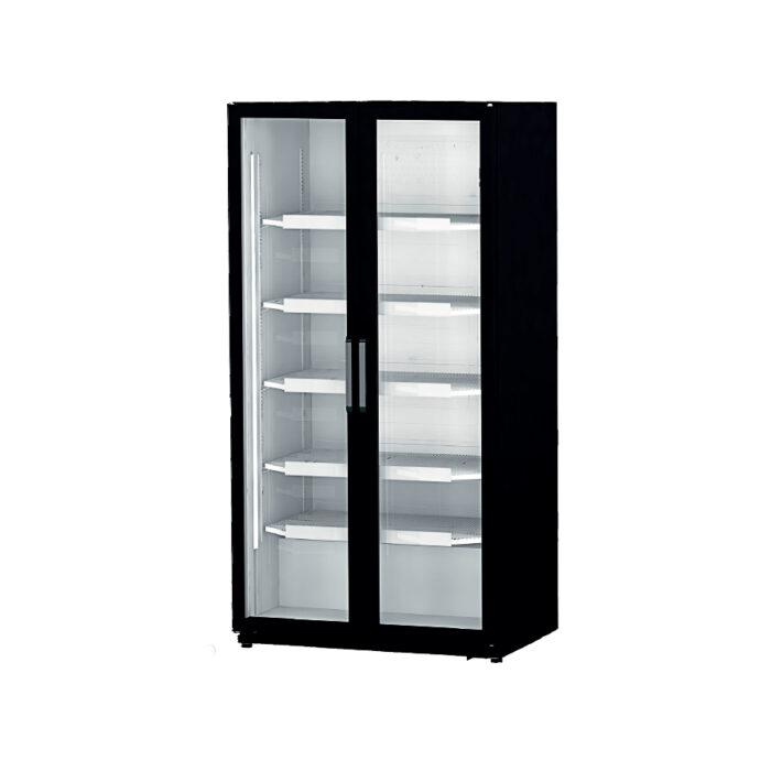 Armario Expositor Refrigerado 800 Litros con 2 Puertas Batientes RV800 Clima Hostelería - Imagen 1