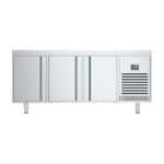 Mesa Refrigerada Central Puertas A Dos Caras Bmgn 1960 Pdc Infrico