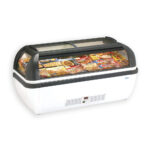 Congelador Horizontal con Tapa de Vidrio CHE 1770 TC HC Infrico