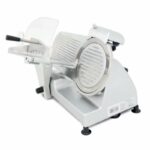 Cortadora De Fiambre Transmicion Por Correa Cf-220 Clima Hosteleria