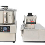 Combi Cortadora-cutter Gama Ultra Ck-35v Sammic