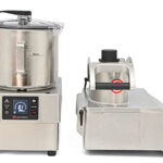 Combi Cortadora-cutter Gama Ultra Ck-38v Sammic