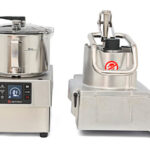 Combi Cortadora-cutter Gama Ultra Ck-45v Sammic