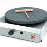 Crepera A Gas Simple Cg-140 Sammic