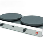 Crepera A Gas Doble Cg-240 Sammic