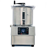 Cutter Emulsionador Gama Ultra Velocidad Variable Ke-8v Sammic