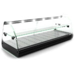 Vitrina Caliente Dos Pisos Sh24l Sayl
