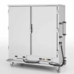 Carro Caliente Alto De Doble Cuerpo Cc-44 Gn Eratos