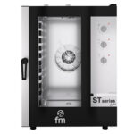 Horno Gastronomía de Gas Manual con Capacidad para 11 Bandejas Gn 1/1 STG 111 M Fm