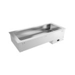 Elemento Refrigerado Encastrable Autoservicio EEBM4 Infrico