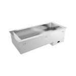 Elemento Refrigerado Encastrable Autoservicio EEBMV4 Infrico