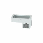Elemento Refrigerado Encastrable Autoservicio EECF3 Infrico