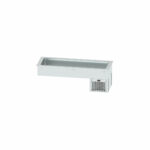 Elemento Refrigerado Encastrable Autoservicio EECF5 Infrico