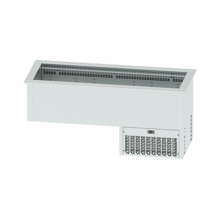 Elemento Refrigerado Encastrable Autoservicio EECFV5 Infrico - Imagen 1