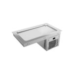 Elemento Refrigerado Encastrable Autoservicio EEPF3 Infrico