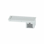 Elemento Refrigerado Encastrable Autoservicio EEPF4 Infrico