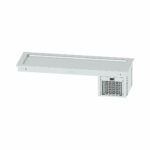 Elemento Refrigerado Encastrable Autoservicio EEPF5 Infrico
