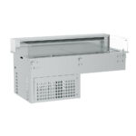 Elemento Refrigerado Encastrable Autoservicio EEVAB4 Infrico