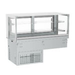 Elemento Refrigerado Encastrable Autoservicio EEVAV4 Infrico