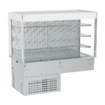 Elemento Refrigerado Encastrable Autoservicio EEVMC3 Infrico