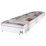 Conservadora Expositora con Puerta de Cristal EHC2500DE HC Infrico