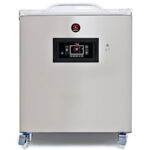 Envasadora Al Vacío Industrial De Pie Gama Sensor Ultra Serie 600 Sammic