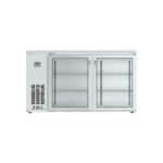 Frente Mostrador Refrigerado Erv60iigd Infrico