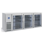 Frente Mostrador Refrigerado Erv84iigd Infrico