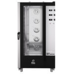 Horno Gastronomía Eléctrico Electromecánico con Capacidad para 20 Bandejas Gn 1/1 STG 201 ET Fm