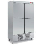 Armario Snack Refrigerado Doble ARCH-1004 Clima Hostelería