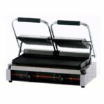 Grill Electrico Doble Profesional Ieg-813 Clima Hosteleria
