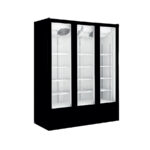 Armario Expositor Refrigerado 1264 Litros con 3 Puertas Batientes S1500 WOC Clima Hostelería