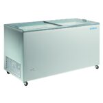 Conservadora Puerta Corredera HF 500 TCG Infrico