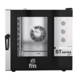 Horno Gastronomía Eléctrico Manual con Capacidad para 7 bandejas Gn 1/1 STG 71 M Fm