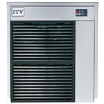 Máquina De Hielo Modular Ice Queen 200 Itv