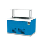 Gastrobuffet Cuba fría y Baño María Ventilado MB80CFV3 Infrico