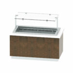 Gastrobuffet Cuba fría y Baño María Ventilado MB80CFV4 Infrico