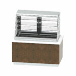 Vitrina Gastrobuffet MB80VAV4 Infrico